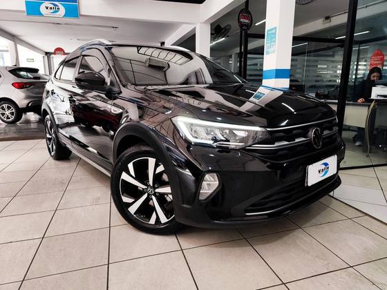 VOLKSWAGEN NIVUS 1.0 200 TSI TOTAL FLEX HIGHLINE AUTOMÁTICO VOLKSWAGEN NIVUS 1.0 200 TSI TOTAL FLEX HIGHLINE AUTOMÁTICO